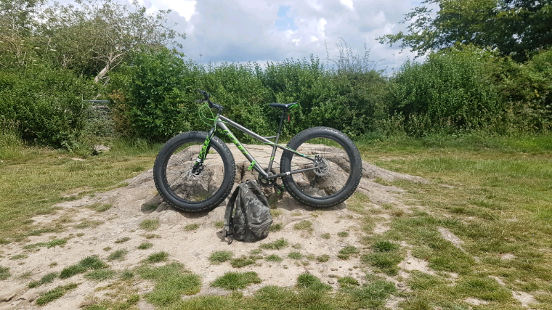 fat bike gumtree